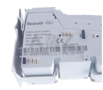REXROTH BOSCH R-IB IL 24 DO 8-PAC   R-IBIL24DO8-PAC   RIBIL24DO8PAC  R911170756-