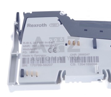 REXROTH BOSCH R-IB IL 24 PWR IN-PAC  R-IBIL24PWRIN-PAC  RIBIL24PWRINPAC  ! NEW !