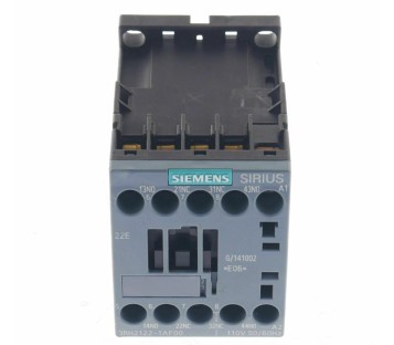 SIEMENS 3RH2122-1AF00 3RH21221AF00 110VAC