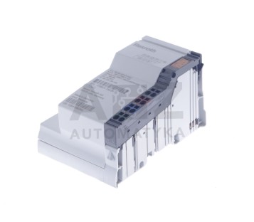 REXROTH BOSCH R-IL PB BK DP/V1-PAC  R-ILPBBKDP/V1-PAC  RILPBBKDPV1PAC    ! NEW !