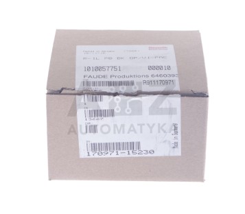 REXROTH BOSCH R-IL PB BK DP/V1-PAC  R-ILPBBKDP/V1-PAC  RILPBBKDPV1PAC    ! NEW !