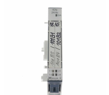 MOELLER XN-4DI-24VDC-P 4DIP  XN4DI24VDCP 