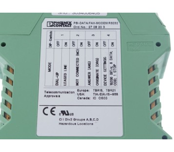 WEIDMULLER 1534940000 PSSR 20MA1PH AC 95A PSSR20MA1PHAC95A ! NEW !