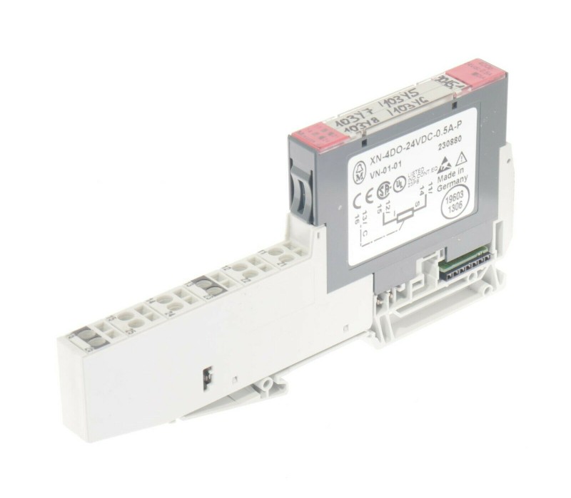 MOELLER XN-4DO-24VDC-0.5A-P XN4DO24VDC05AP 
