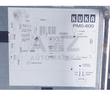 KUKA PM0-600 PM0600 
