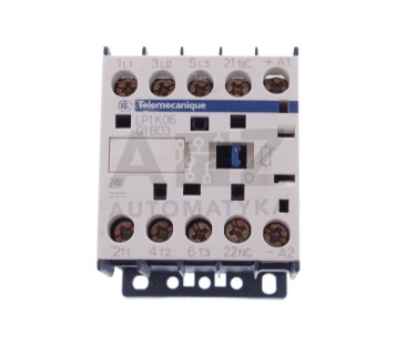 TELEMECANIQUE LP1K06 01BD3  LP1K0601BD3