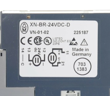 MOELLER XN-BR-24VDC-D XNBR24VDCD 