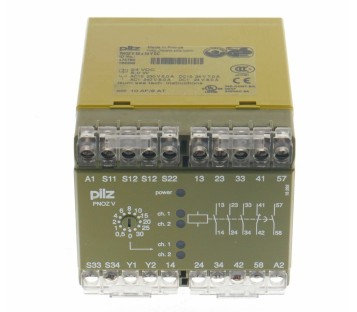 PILZ PNOZ V 30 S 24VDC 474790 