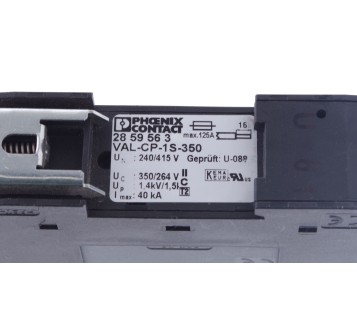 PHOENIX CONTACT VAL-CP-1S-350 VALCP1S350 2859563 2859699