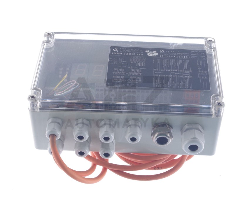 WENGLOR SENSORIC SG2-00AA000R1 SG200AA000R1 