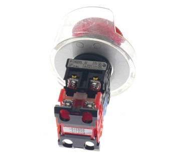 FUJI AR22VOL AR22VOL E3 EMEGRENCY STOP BUTTON