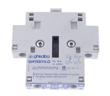 GHISALBA GH15S11LO