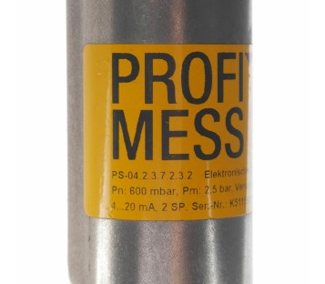 PROFI MESS PS-04.2.3.7.2.3.2 PS-04237232  600mBAR  2,5BAR