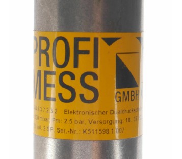 PROFI MESS PS-04.2.3.7.2.3.2 PS-04237232  600mBAR  2,5BAR