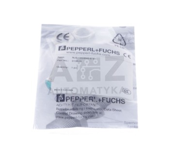 PEPPERL + FUCHS  NJ2-12GM40-E-V1  NJ212GM40EV1  013949  ! NEW !