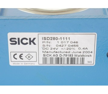 SICK ISD280-1111 ISD2801111 1017046 