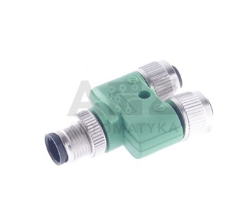 PHOENIX CONTACT SAC-3P-M12Y/2XM12FS PE  SAC3PM12Y2XM12FSPE 1683455  ! NEW !