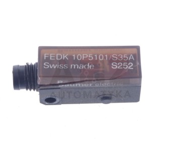 BAUMER FEDK 10P5101/S35A  FEDK10P5101/S35A  FEDK10P5101S35A 