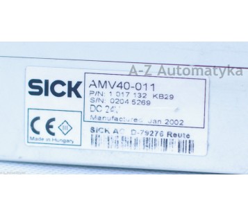 SICK AMV40-011
