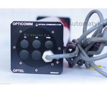 OPTEL OPTICOMM ODL4000M ELT4000.00 LASER 