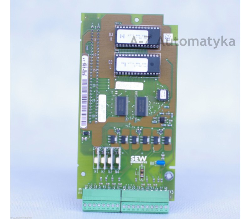SEW EURODRIVE 8224196 MOVITRAC BOARD 