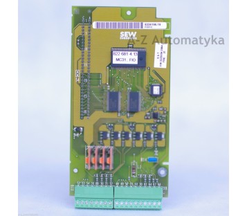 SEW EURODRIVE 8224196 MOVITRAC BOARD 