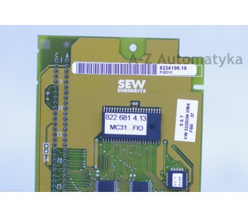 SEW EURODRIVE 8224196 MOVITRAC BOARD 