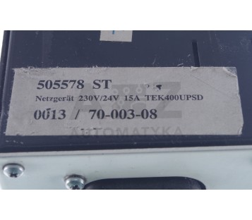 GOULD 505578 ST 505578ST TEK400UPSD