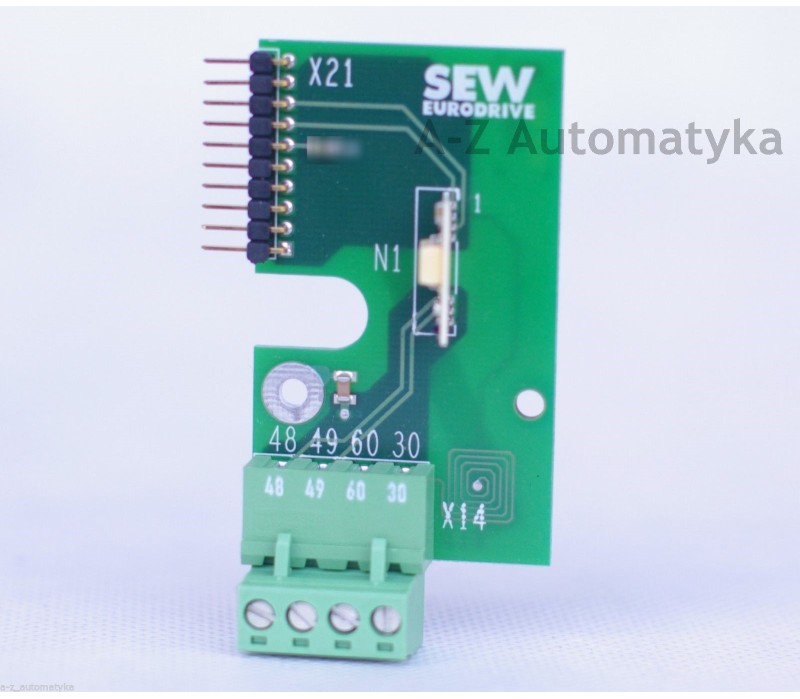 SEW EURODRIVE 8222452  8222452.10 MOVITRAC BOARD 