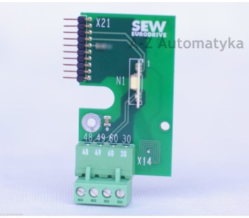 SEW EURODRIVE 8222452  8222452.10 MOVITRAC BOARD 