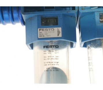 FESTO FRC-3/8-S-B FRC38SB 13477 