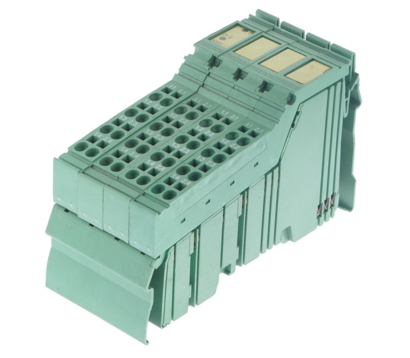PHOENIX CONTACT IB IL AO 2/SFF IBILAO2SFF 2862806  