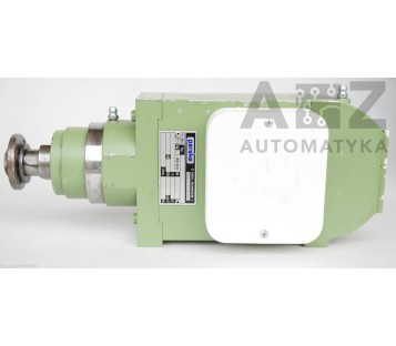 PERSKE: VS 31.09-2D ( VS31.09-2D  /  VS31092D )  0,75kW 200V 3,5A 300Hz 17230rpm