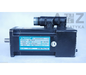 BAUMULLER: SERVOMOTOR DS 36-M  DS36-M   301935