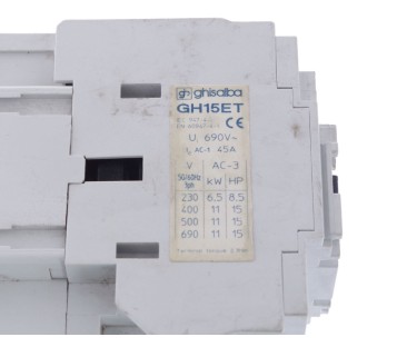 GHISALBA GH15ET 