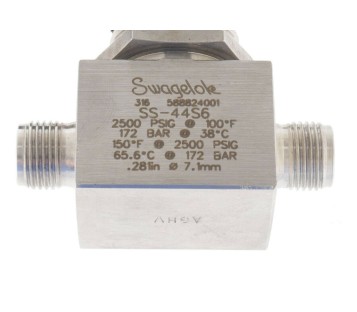 SWAGELOK SS-44S6 SS44S6 