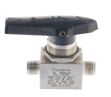 SWAGELOK SS-44S6 SS44S6 