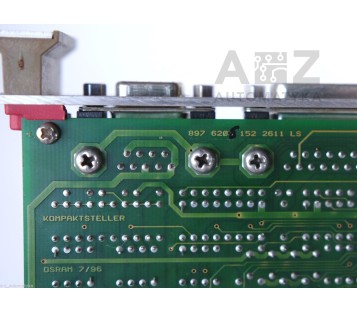 OSRAM SERVODRIVE 897 6206 152 2611 LS