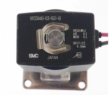 SMC VX3344G-03-5G1 VX3344G035G1B