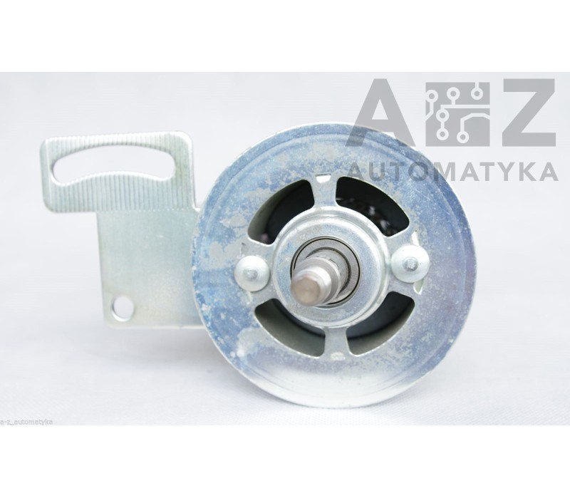 McMILLAN ELECTRIC COMPANY: DC MOTOR C3334B2869 1.5HP 130VDC 12.4A 5748rpm