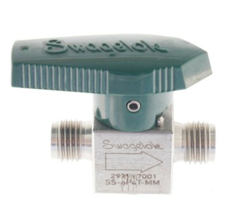 SWAGELOK SS-6P4T-MM SS6P4TMM
