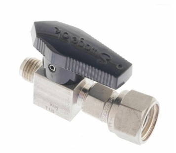 SWAGELOK SS-6P4T-MM-BK SS6P4TMMBK 