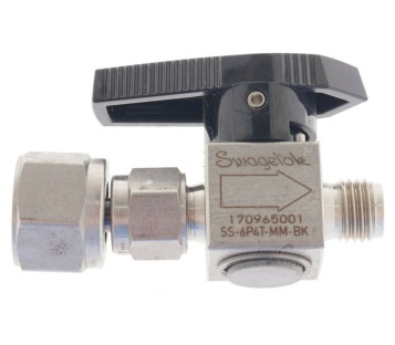 SWAGELOK SS-6P4T-MM-BK SS6P4TMMBK 