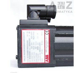 ABB: SERVOMOTOR 8C133000YA03SE3EB