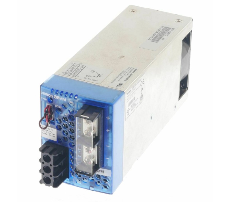 OMRON S8VM S8VM-30024C S8VM30024C  POWER SUPPLY  