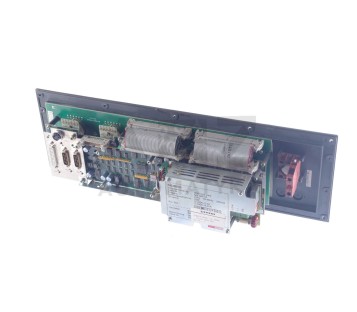 SIEMENS 19" KEYBOARD PANEL  6FC5103-0AD02-0AA0  6FC51030AD020AA0 + 6EW1160-6AA 