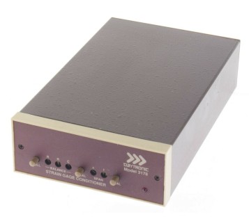 DAYTRONIC 3178 STRAIN GAGE CONDITIONER 