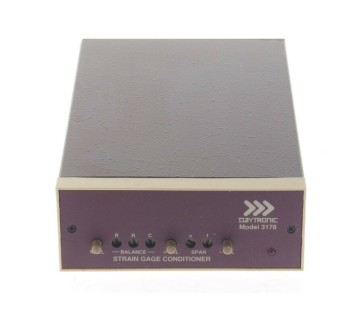 DAYTRONIC 3178 STRAIN GAGE CONDITIONER 