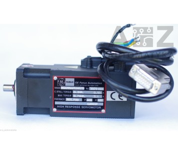 GE FANUC: SERVOMOTOR SK800-MSA055A032AR030  30275-0004