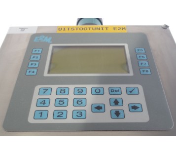 E2M Estudis Electro-Mecánics SL MultiStep S12-10 DMM 244 ! NEW !